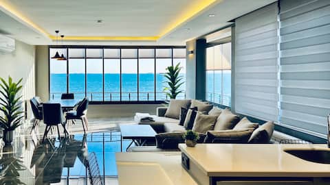 Meliz Sea View Design Apartment