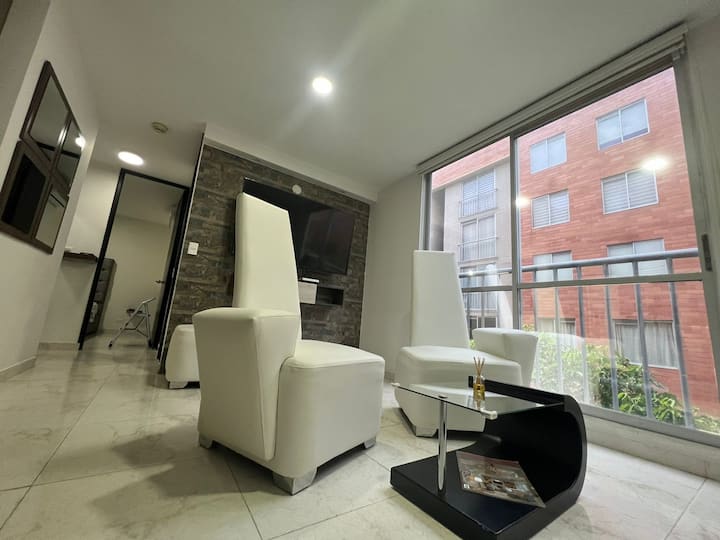 Apartamento Ubicación Central. Cúcuta - Cúcuta
