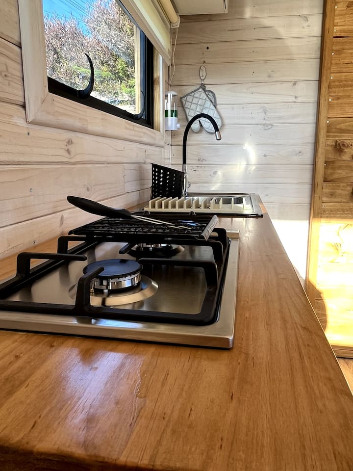 Sea View + Private Hot Tub + Breakfast Included - Pichilemu