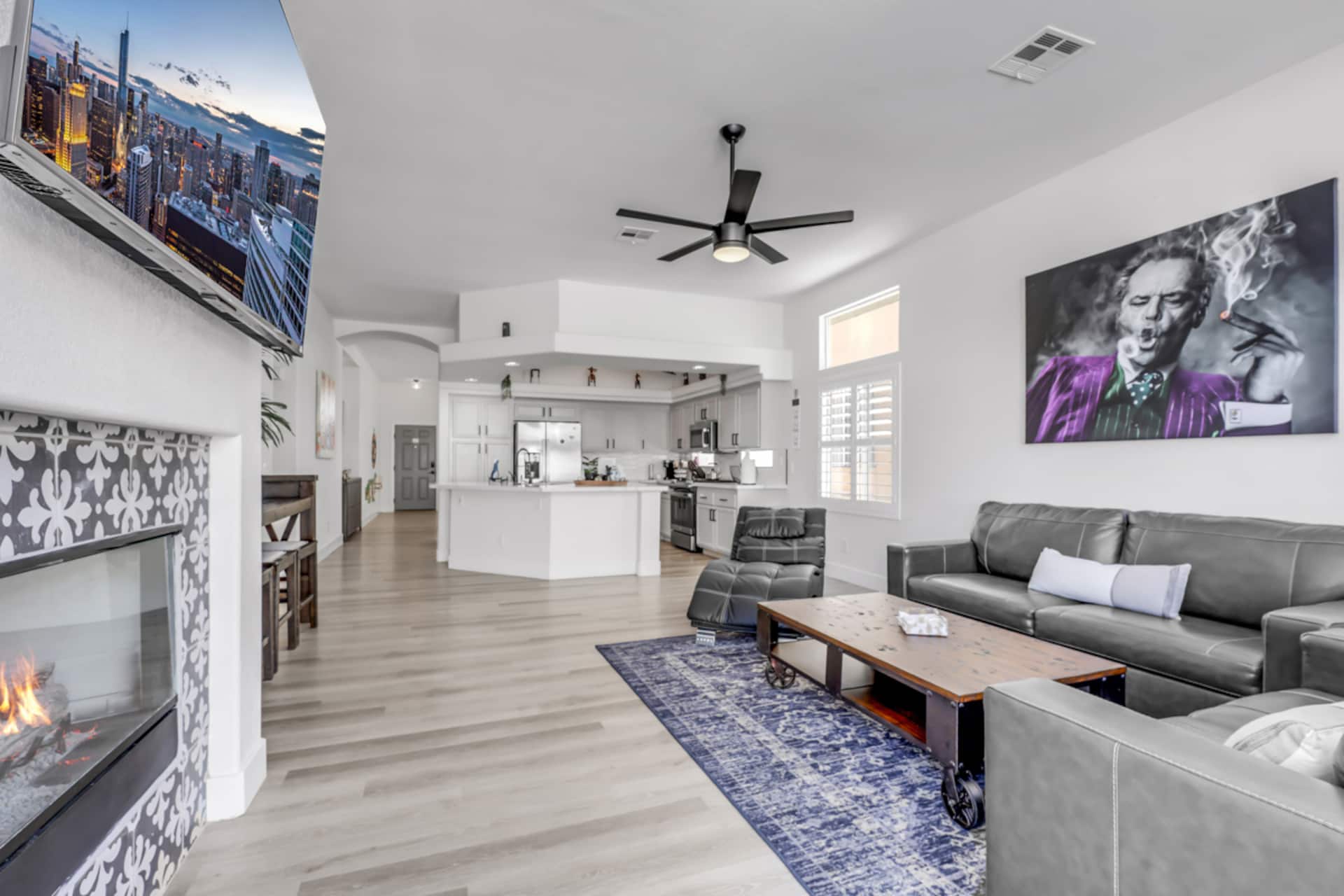 Ace of Stays - with Pool, Sleeps 8