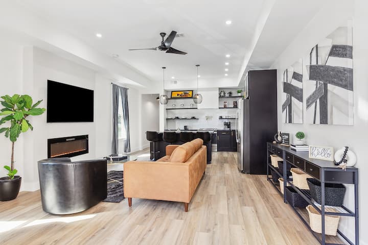 Tranquil Nola Home, In A Charming Quiet Area - 뉴올리언스