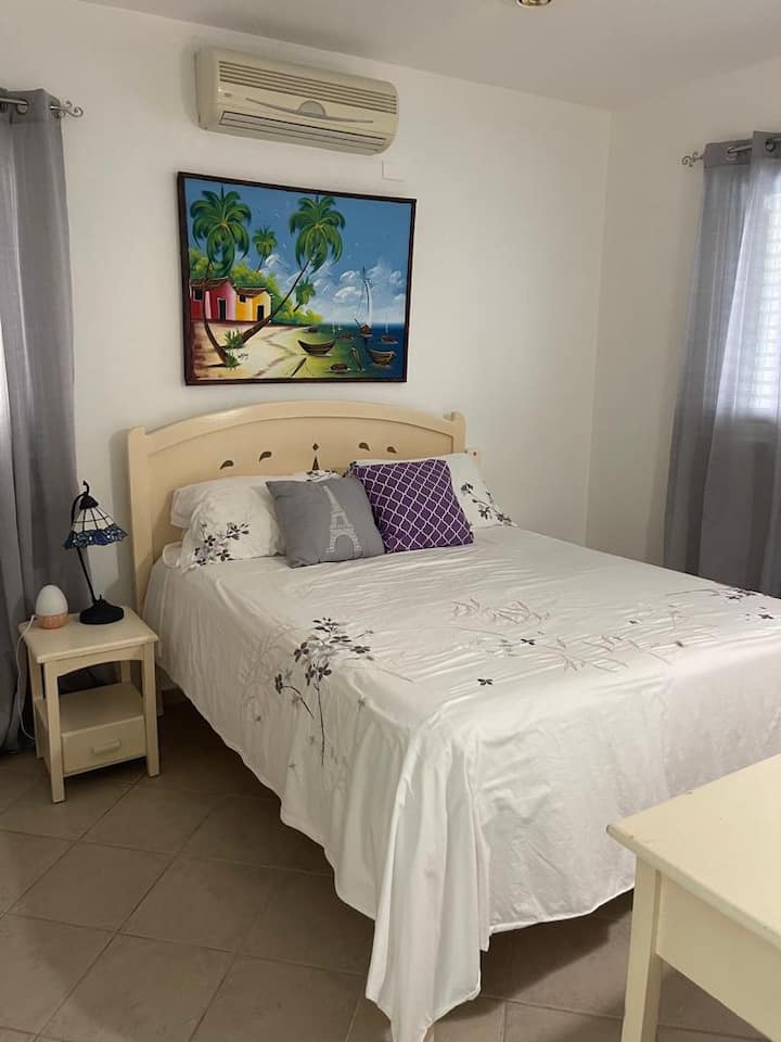 საძინებელი 1