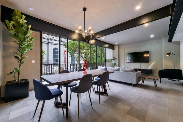 Comfortable Accommodation in Colonia Condesa I 201 gallery image 3