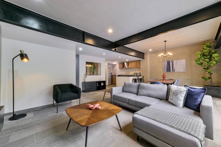 Comfortable Accommodation in Colonia Condesa I 201 gallery image 5