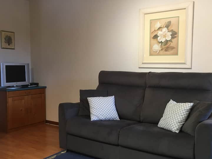 Les Jouvencelles - Appart  T2 Au Pied Des Pistes - Bois-d'Amont