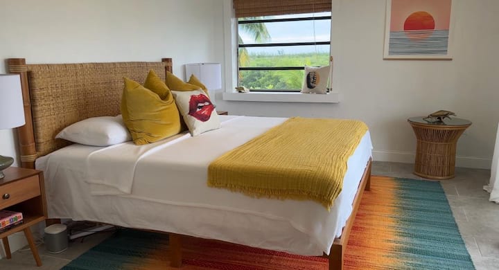 Master Bedroom with King Bed