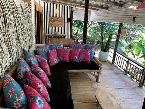 Traditional Thai House in Bantai 2BR
