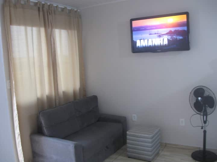 Cabana Econômica Com 2 Quartos - Machadinho