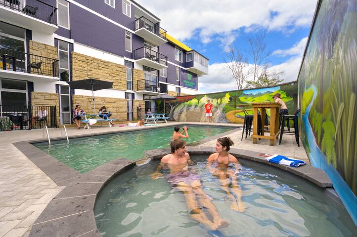 Urban Lounge managed Airbnb listing 1
