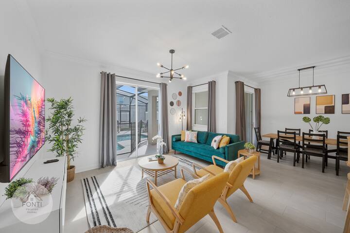 Fonti Vacation Homes managed Airbnb listing 2