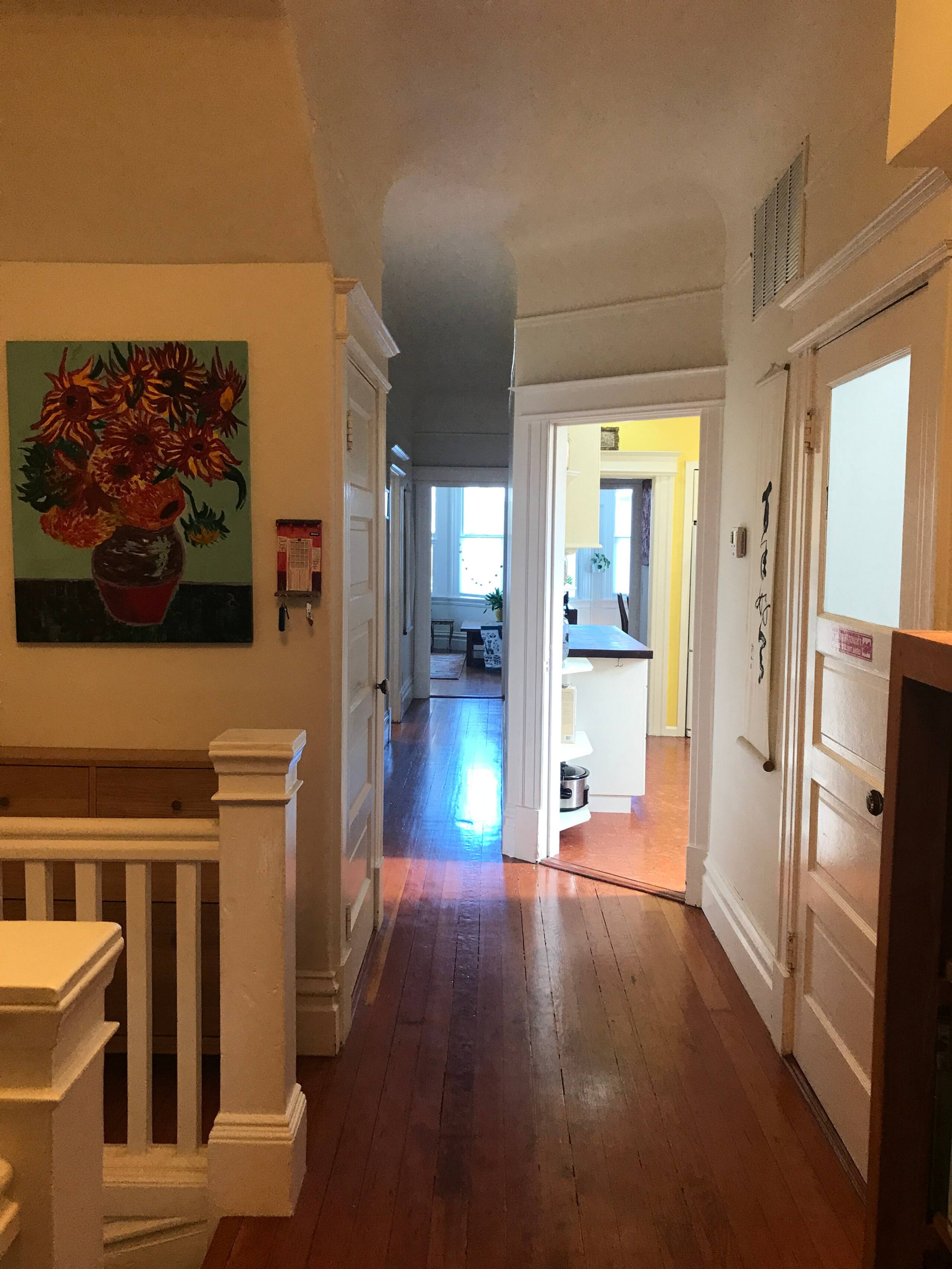 Condo in San Francisco · ★4.96 · 3 bedrooms · 3 beds · 1 bath - Image 1