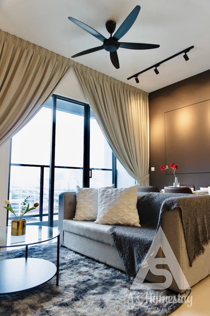 Trion@kuala Lumpur:klcc View , Wi-fi 300mpbs T16 - Kuala Lumpur