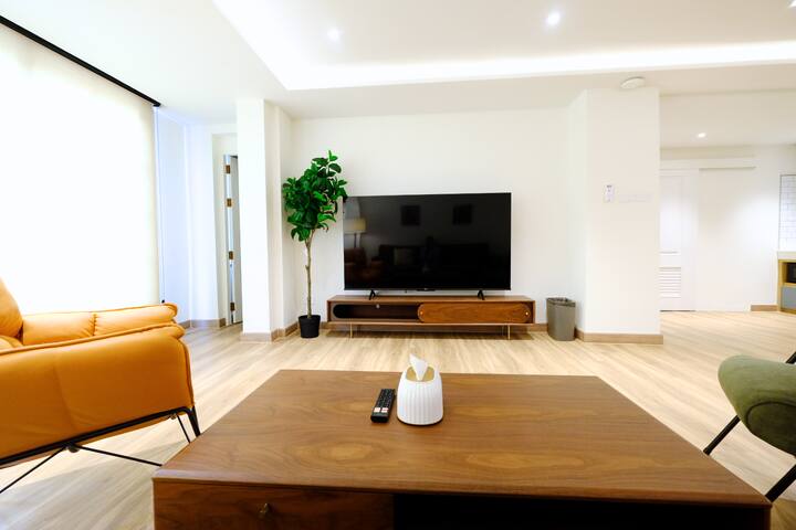 4#Boutique 3BR Family Suite in Center of Pratunam gallery image 5