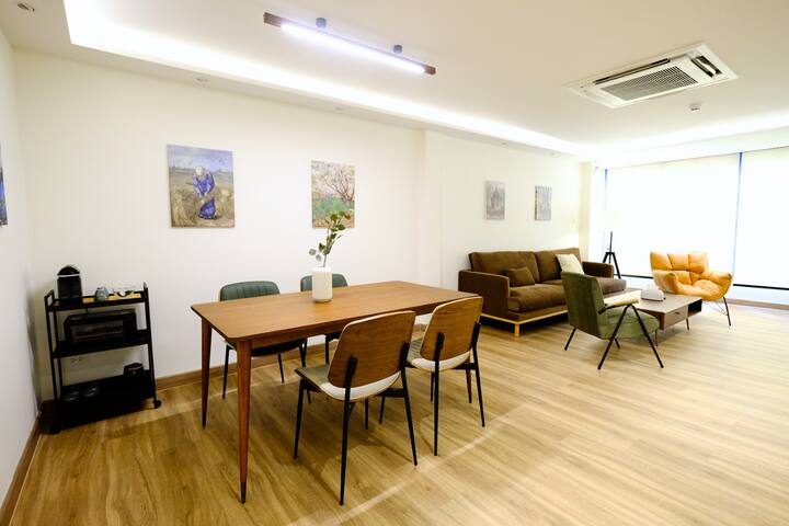 4#Boutique 3BR Family Suite in Center of Pratunam gallery image 3
