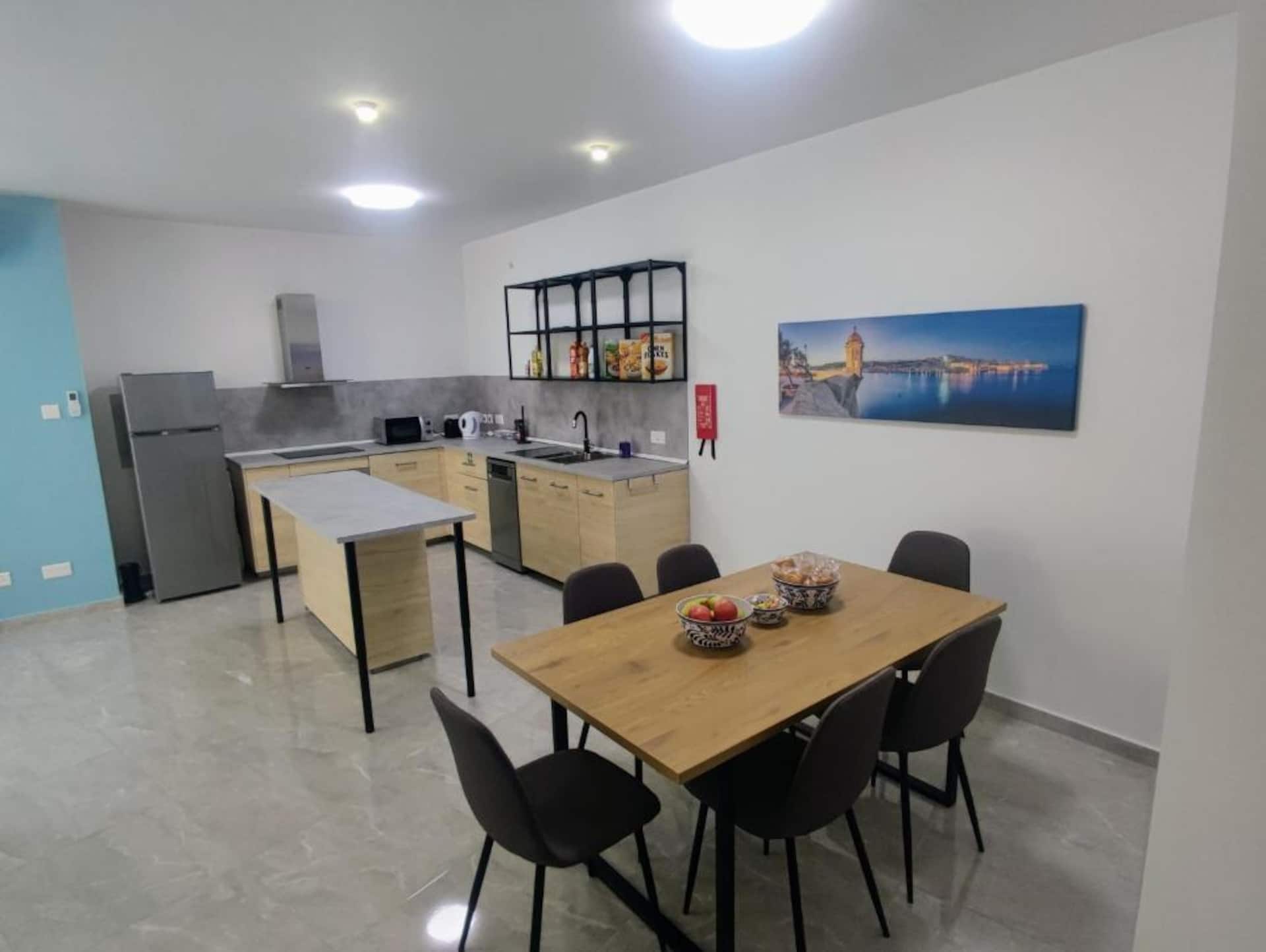 Deggies Apartments - spacious, modern apartment! — foto 3