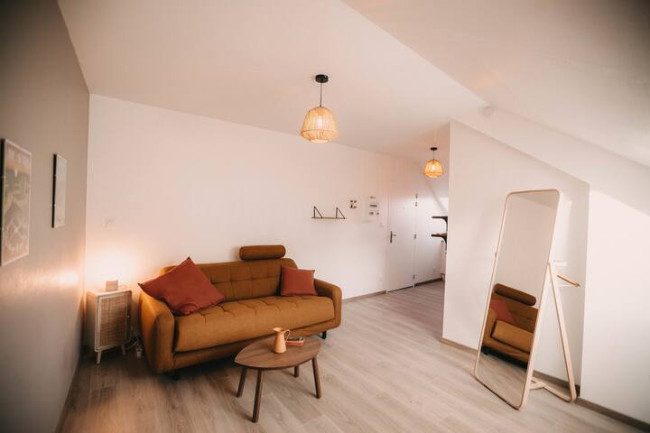 Océane Et Loïc managed Airbnb listing 1