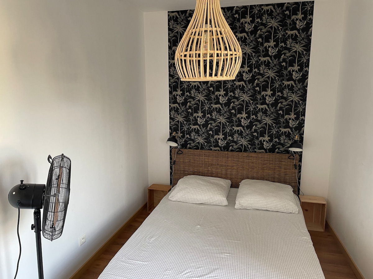 غرفة مزدوجة