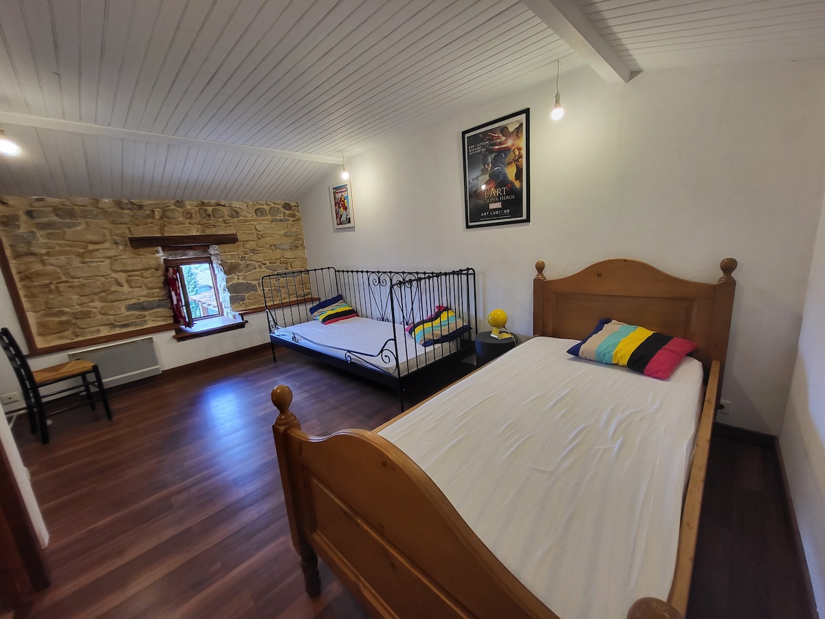 غرفة الأطفال