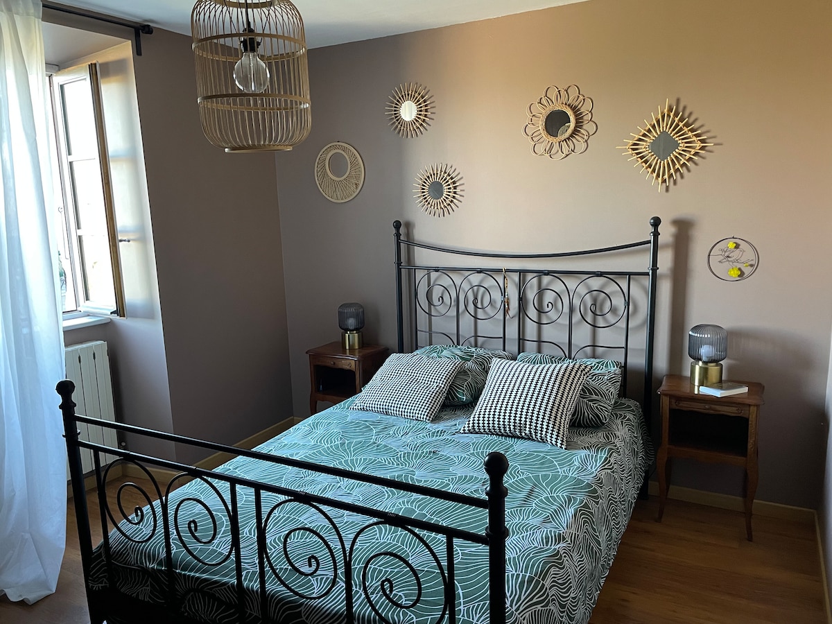 غرفة مزدوجة