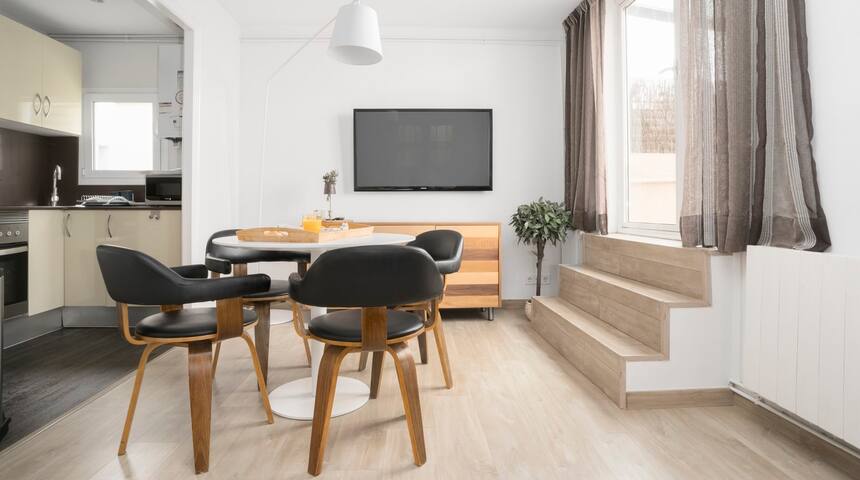 Two-Bedroom Penthouse with Terrace gallery image 2