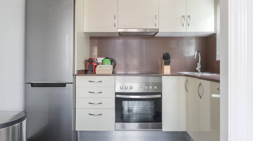 Two-Bedroom Penthouse with Terrace gallery image 5