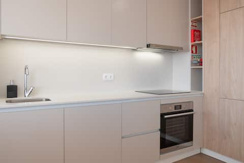 Anúncio popular: Sea View Apartment em Nazaré