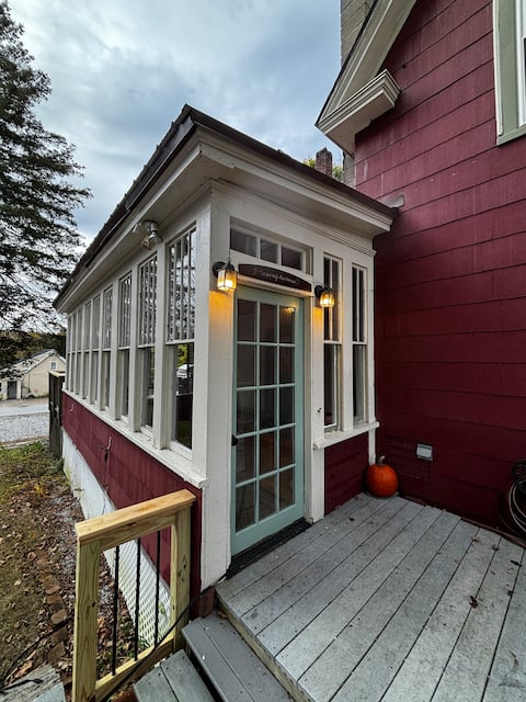 The Mill City House