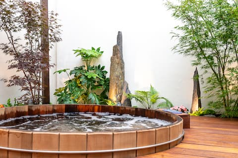 Studio Garnier - SPA - Metro 4 Lucie Aubrac