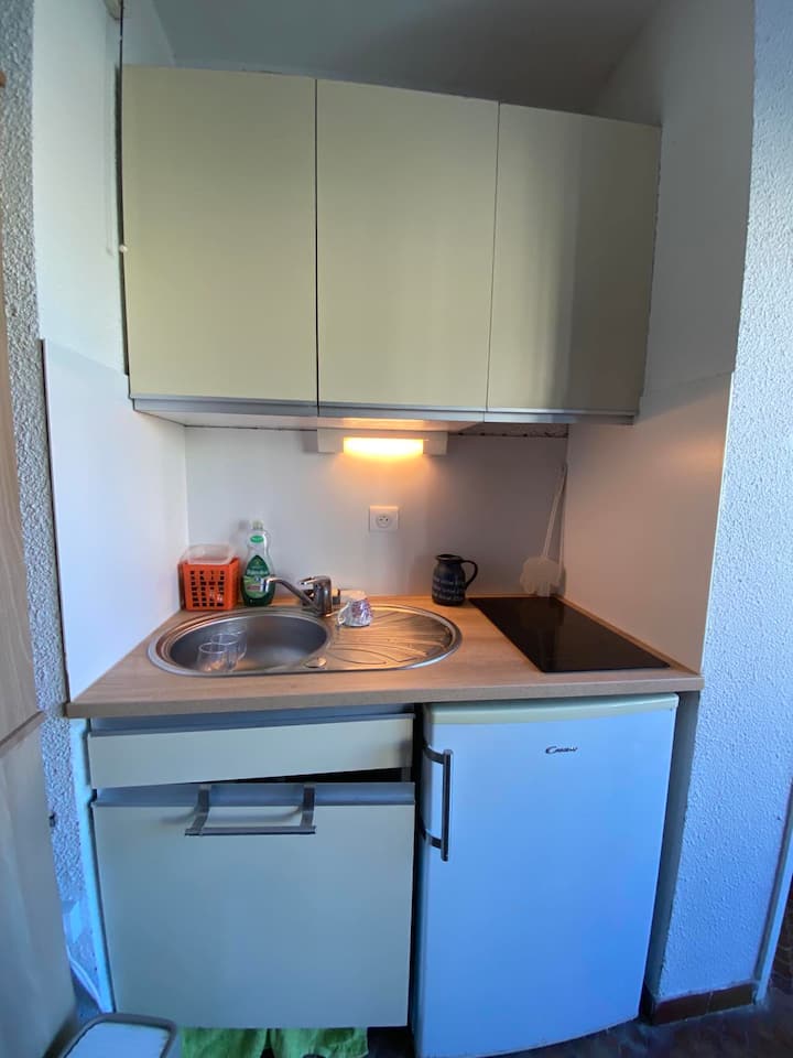 Appartement Studio Cabine - Gruissan
