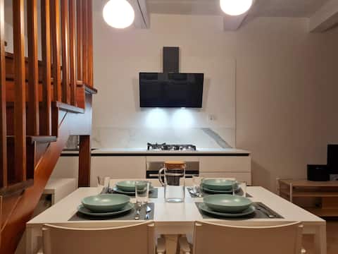 La Serva Padrona vacation home