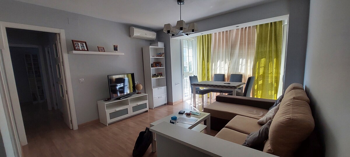 Annonce Airbnb populaire: Nice apartment in Triana (Seville) à Barrio León