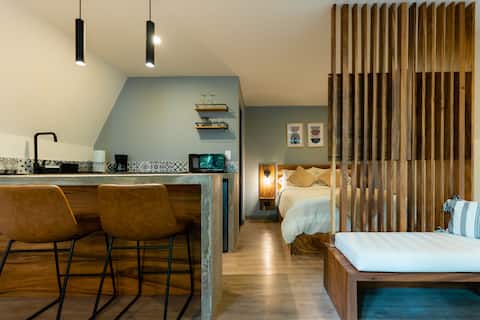 Boutique Mountain Cabin #3 - EyB Chalets