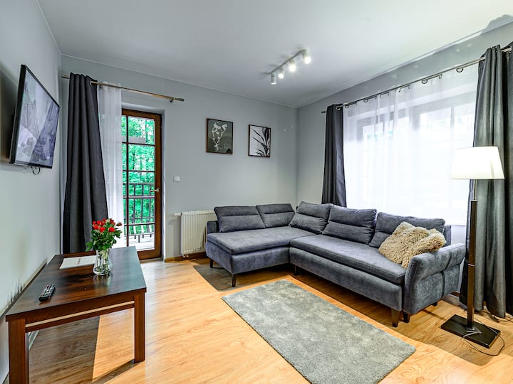 Stylish Dubai Apartment With Two Bedrooms. - Zakopane