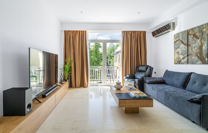 Luxury Suite In Downtown - Héraklion