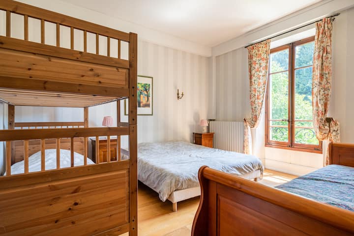 Chambre Jasmin
