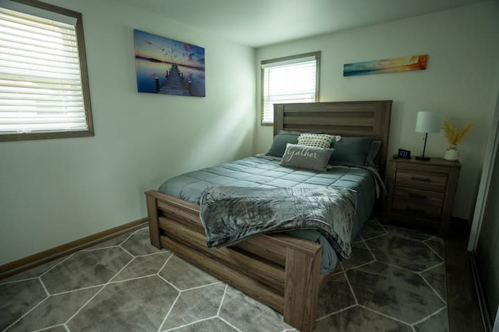 لقد قدمنا مراتب بحجم كوين مريحة للغاية. 