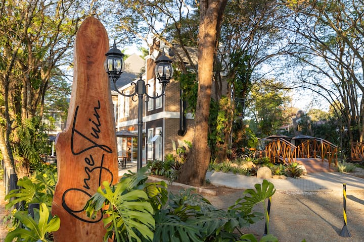 Eleze Tuin Dutch Village - Wervershoof Suite