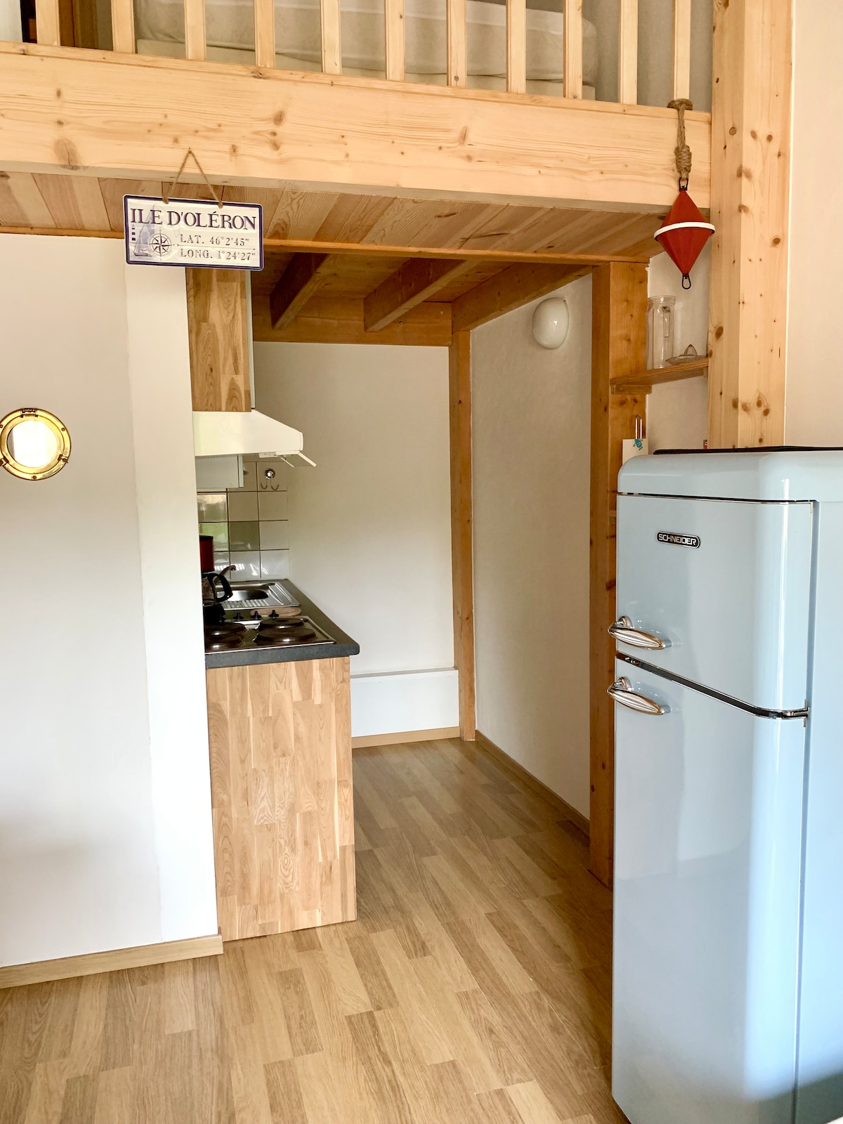 Annuncio Airbnb popolare: Beachfront apartment a Saint Georges D'oléron