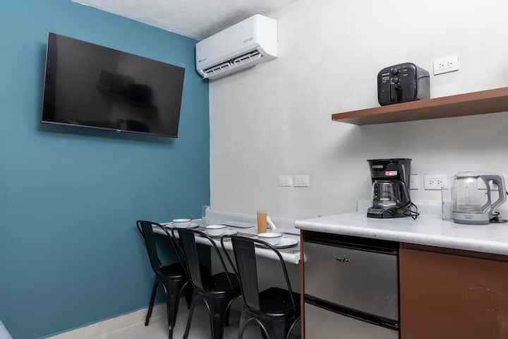 P3 Lovely Loft / Centro Monterrey / Imss / Parking - Monterrey
