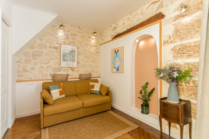 Saint Germain Des Prés | Beautiful Paris Hideaway - Parigi