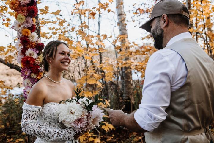 Bell Tent Event Space in Orchard, near Fredericton gallery image 2