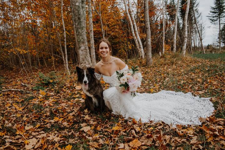 Bell Tent Event Space in Orchard, near Fredericton gallery image 3