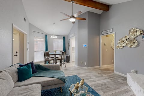 Modern Comfort Lux Stay | Near DFW Airport