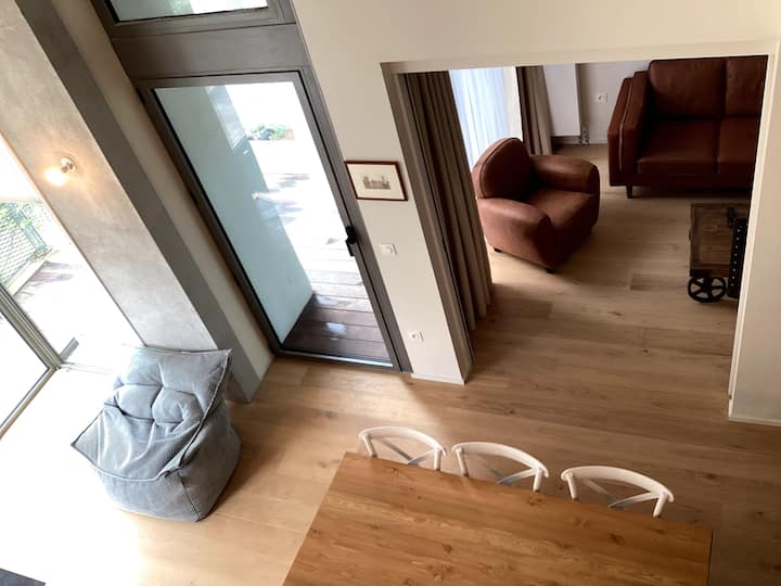 Duplex 10mn à Pied Du Centre Ville - La Rochelle