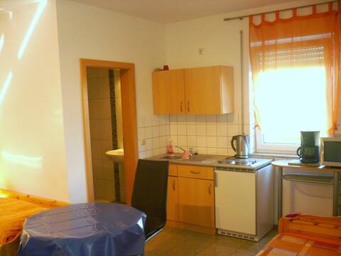 1 room apartment