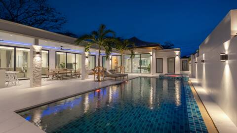 Orchid Paradise Homes Villa OPV 507