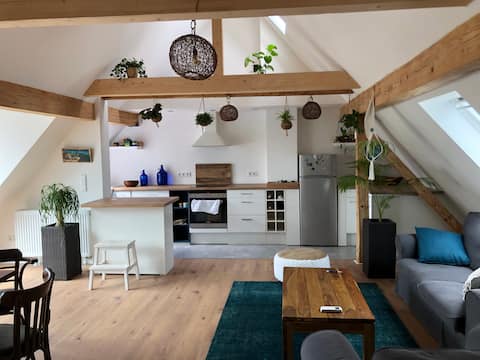 Cosy loft apartment