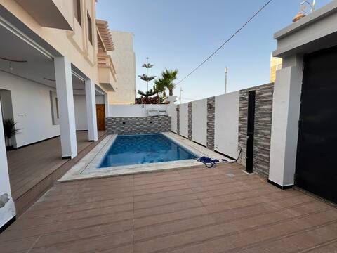 Villa Dakhla Sahara