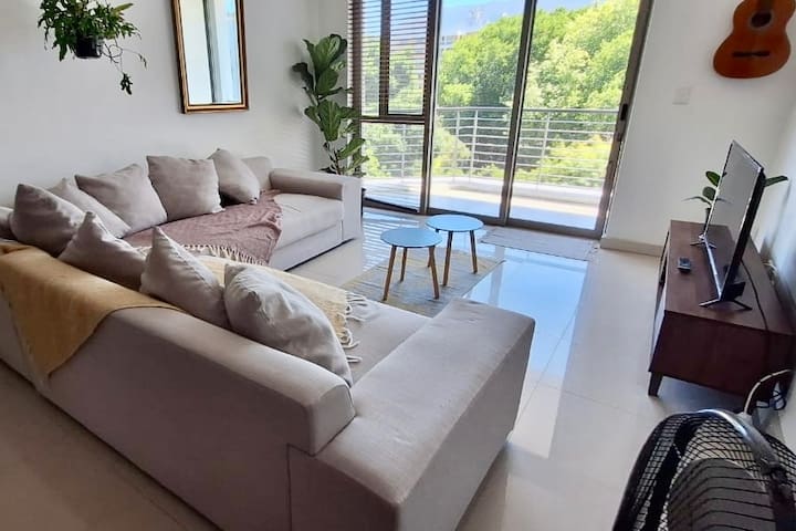 2 bedroom Apartment with balcony