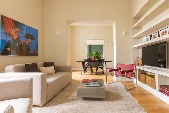 Lungarno Marvelous Apartment-Free private parking.